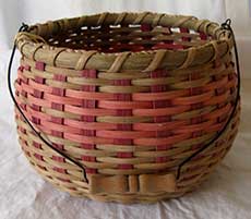 Raspberry Basket